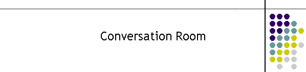 Conversation Room