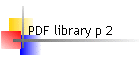 PDF library p 2